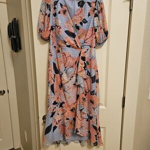 NWOT Adriana Pappell dress size 8